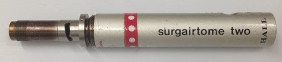 Hall Surgairtome Sleeve With End Piece