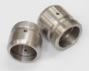 Hal lDrill End Pieces