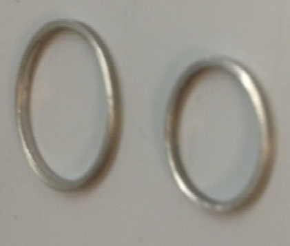 Olympus Crush Rings
