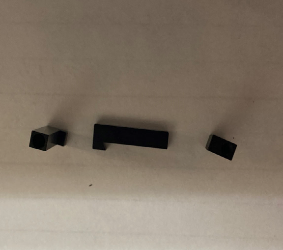 Olympus Stop Insert