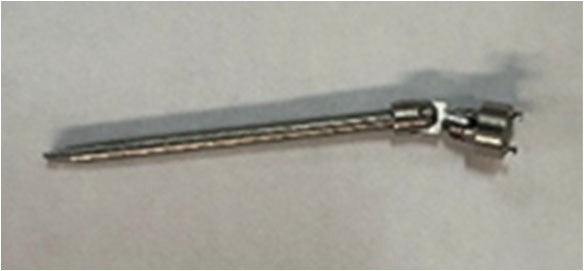 Olympus Swivel Tool For SmallBrassNut