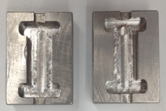 Press Fixture Square Shaft End