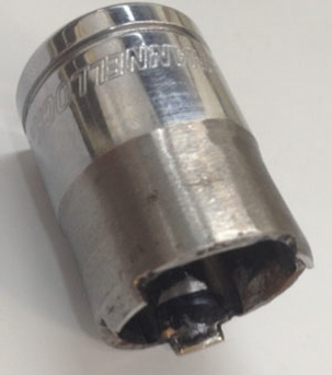 Tool To Remove The End Nut For Stryker PowerTool