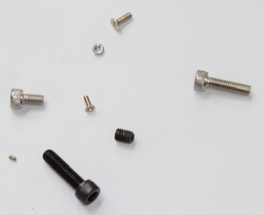 Screws,Nuts&Washers Metric&American And Special Sizes