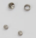 Metal Caps & Spacers All Sizes