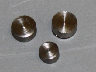 Metal Cap Straight & Conical