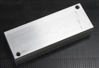 Manifold Cover Block