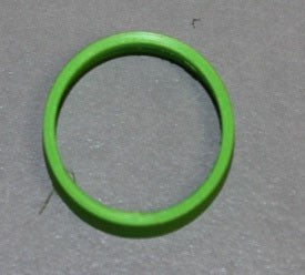 Olympus Step Ring (green)