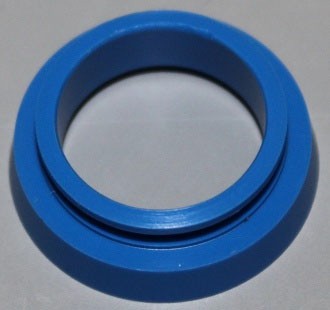 Olympus Ring with O-Ring Groove (Video Lap Blue)