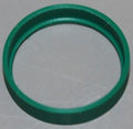 Olympus Step Ring (dark green)