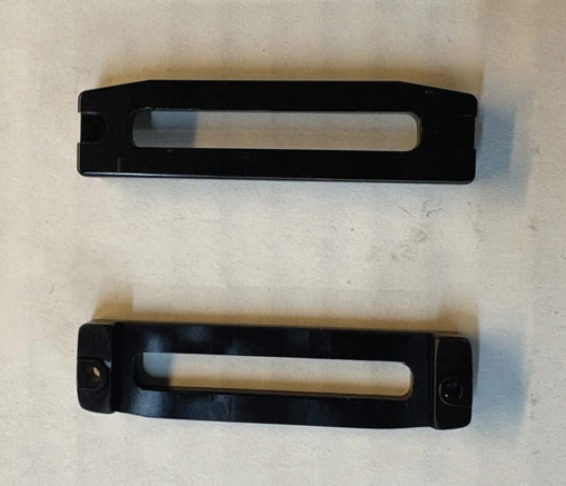 Olympus Paddle Connector
