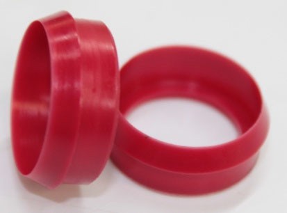 Olympus Base Ring Red