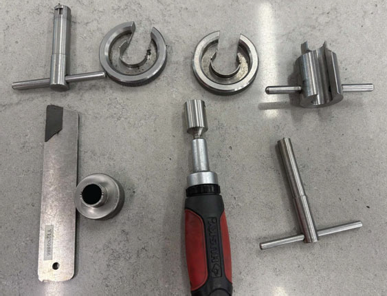 Tools For Olympus Flexible Scopes