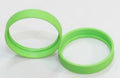Olympus Step Ring Green