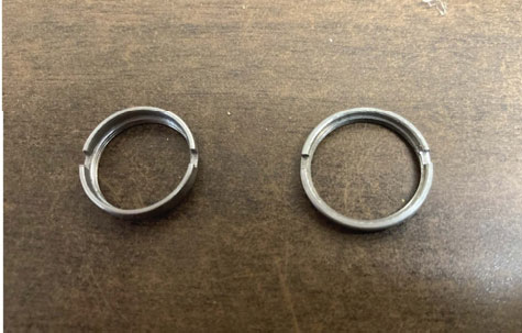 Olympus Retaining Nut, Cystoscope