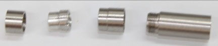 Olympus CYF-4 Prong Assembly With Lense