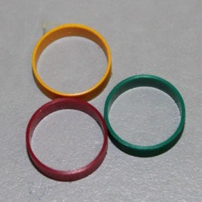 Storz Ring (yellow,red,green)