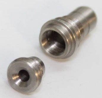 ACMI Gold Light Post With Fiber Selector