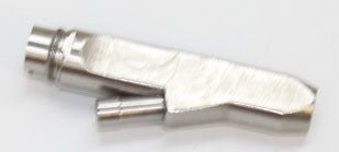 Storz Body With Stop Cock