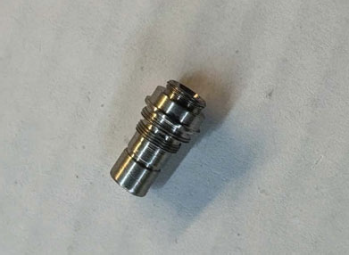 Storz Fibercone Connector