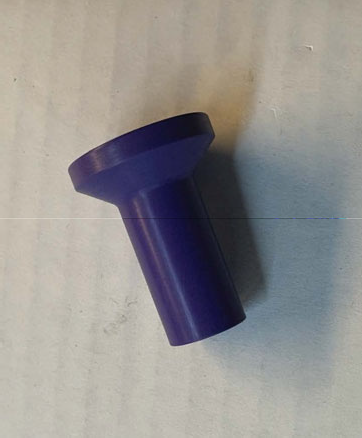 Stryker Eyepiece Purple