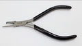 L Shape Point Pliers