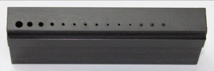 Fiber Optic Polisher Block