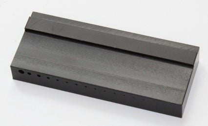 Fiber Optic Horizontal Polishing Block