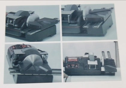 Scope Polisher With Movable Table