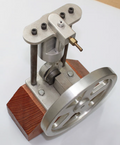 Air Piston Machine