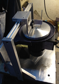 Tube Angle Cutting Machine