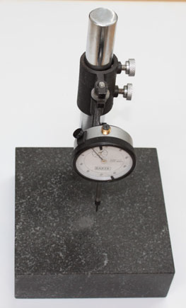 Indicator 1” With Granite Stone