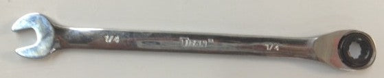 Ratchet Wrench 1/4