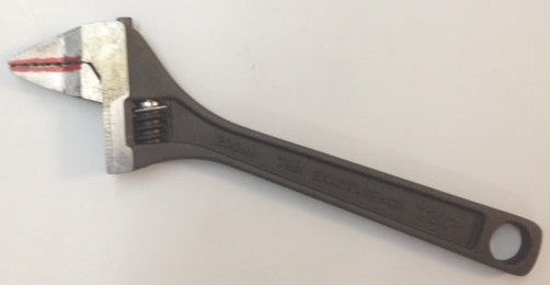 Copper Jaws Adjustable Wrench 20mm