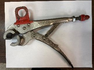 Aircraft Hose Fitting Clamp