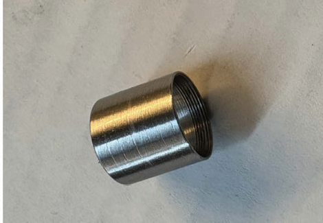 Wolf Threaded Sleeve8650
