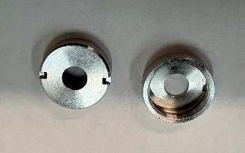 Stryker 1688 Integrated Coupler Nut